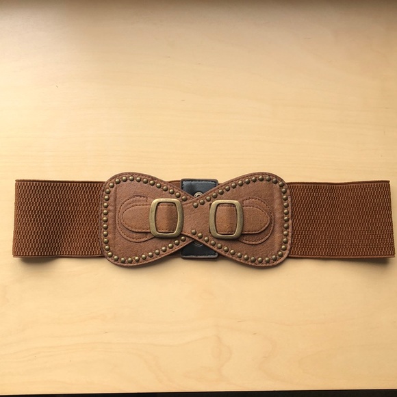 BELT Rustic Brown - Picture 1 of 6
